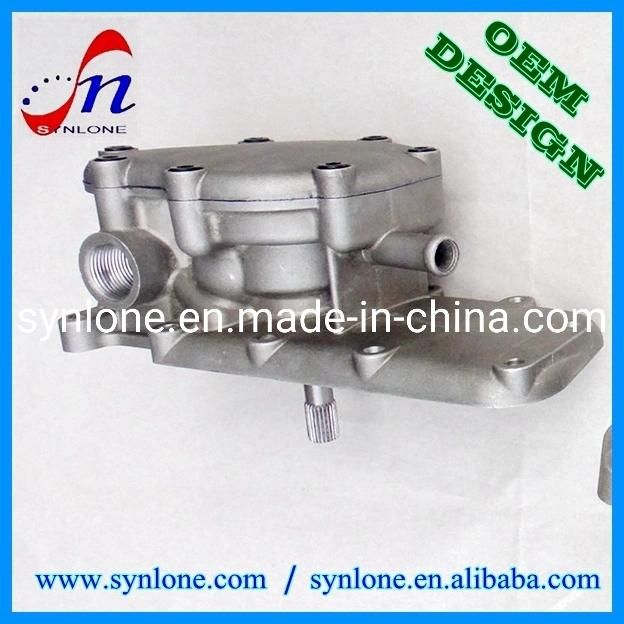 Customized Aluminum Alloy Die Casting Investment Casting