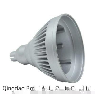 Custom ADC12 LED Street Light Housing Aluminum Die Casting