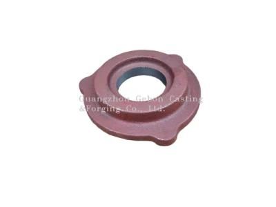 Ductile Iron Casting/Ggg40 Ggg50 Ggg60/Casting/Sand Casting/CNC Machining Parts/Valve ...