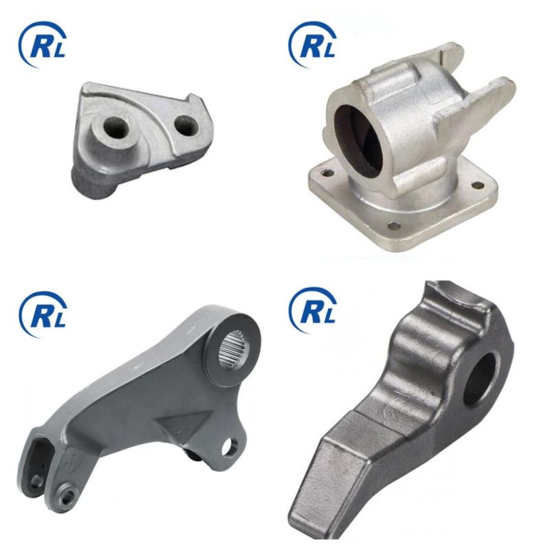 Farm and Agricultural Machinery Casting Parts Manufacturer