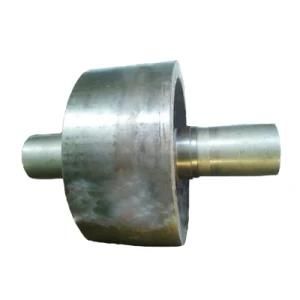 Support Roller Steel Casting with Good Quality