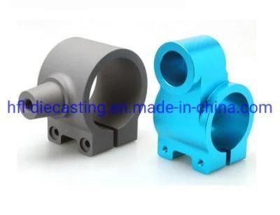 Professional Aluminum Alloy Alsi12 Forging Coasting with Anodising