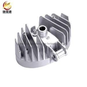 Zinc Die Casting Coating Metal Gearbox Housing for LED Lighting