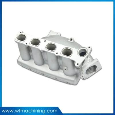 Customized Aluminum Alloy Die Casting of Motorcycle Engine Housing