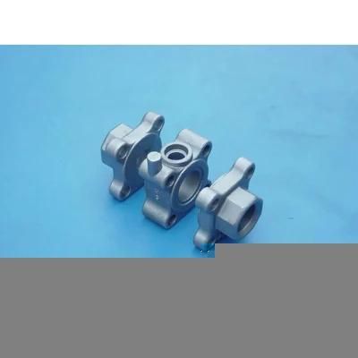 China Factory Professional Fabrication Parts High Pressure Aluminum Zinc Alloy Die Casting ...