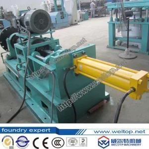 Horizontal Centrifugal Casting Machine for Pipe Casting-700mm