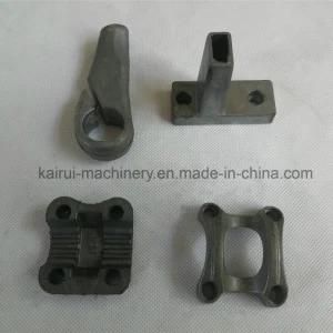 Aluminum Die Casting with Foundation
