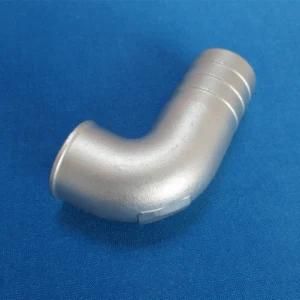 Good Quality Precision Stainless Steel Casting Elbow for Pump