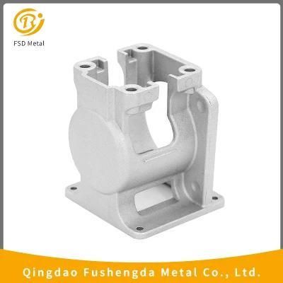 Customized Pressure Aluminum Die Casting Parts Precision Aluminum Die Casting