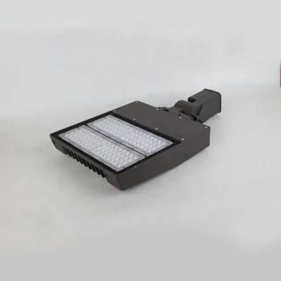 Aluminium Die Casting for Housing Shoe Box Light Casting Shield