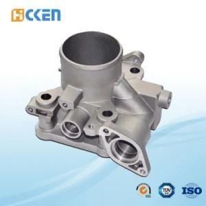 ISO 9001 Certificated Factory Customized Zinc Die Casting Connector