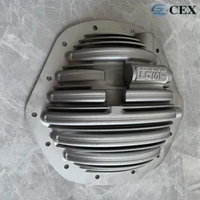 Custom Service High Density Wear Resistance Aluminum Alloy Squeeze Castings for Engines