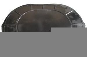OEM Cast/Grey Iron Manhole Cover for Park or Yard