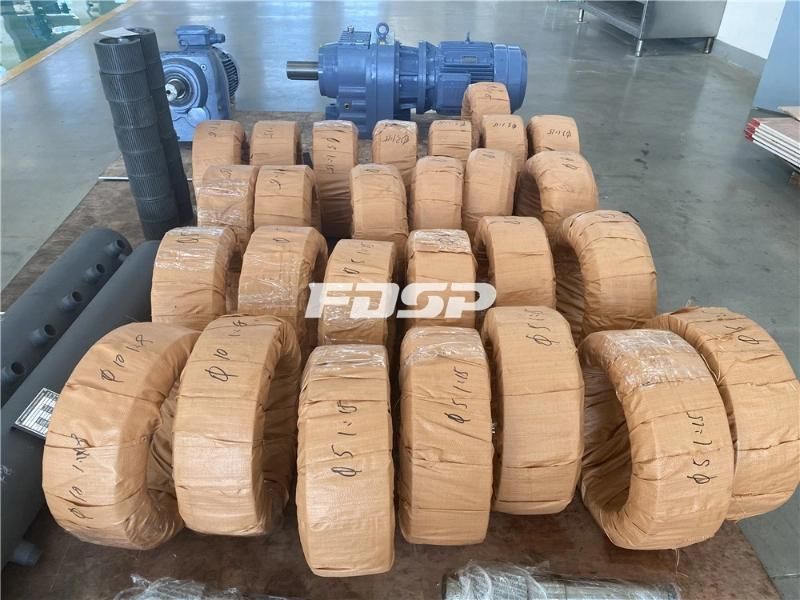 Quality Stainless Steel Ring Moulds for Feed and Biomass Supply
