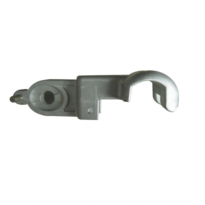 Aluminum Die Casting (068) Machine Parts