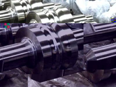 Semi-Steel Rolls, Adamite Cast Steel Rolls, Ad160/180