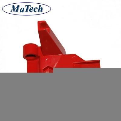 Custom Casting Mounting Bracket Aluminum Die Cast
