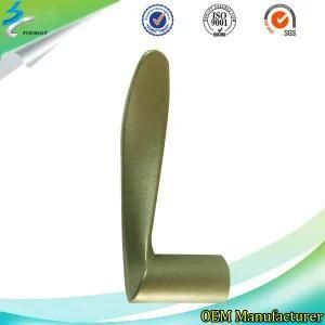 Stainless Steel Precision Casting Door Handle in Lock Accessories