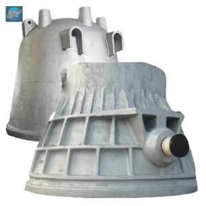 Melting Pots for Machine Parts Large Steel Casting