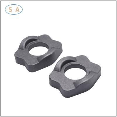 OEM Drop Forged Part Carbon Steel Stamping Forging Bearing Ring