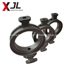 Precision Investment Lost Wax Stainless-Alloy-Carbon Steel Casting Foundry