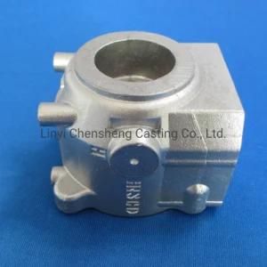 OEM Stainless Steel 304 316 Precision Machining Silica So Investment Casting