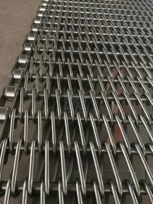 304 Chain Mesh Belt Hx91048