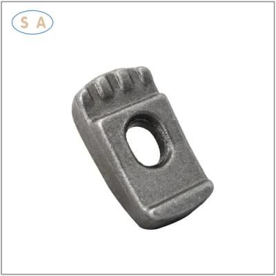 Custom Metal Parts Forged ISO9001 High Quality Precision
