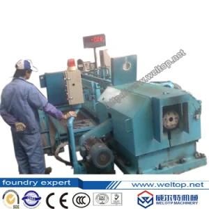 Single-Station Fully Automatic Centrifugal Casting Machine For Cylinder Liners