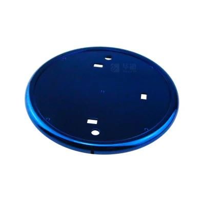 Foundry Customized Aluminum Alloy Die Casting Parts For Mobile Phone Wireless Charging