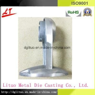 Heat Resistant Precision Aluminum Alloy Die Casting Telecommunication Parts