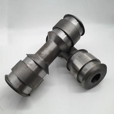 Qt500-7 Qt600-3 Ductile Cast Iron Sand Casting Valve Body