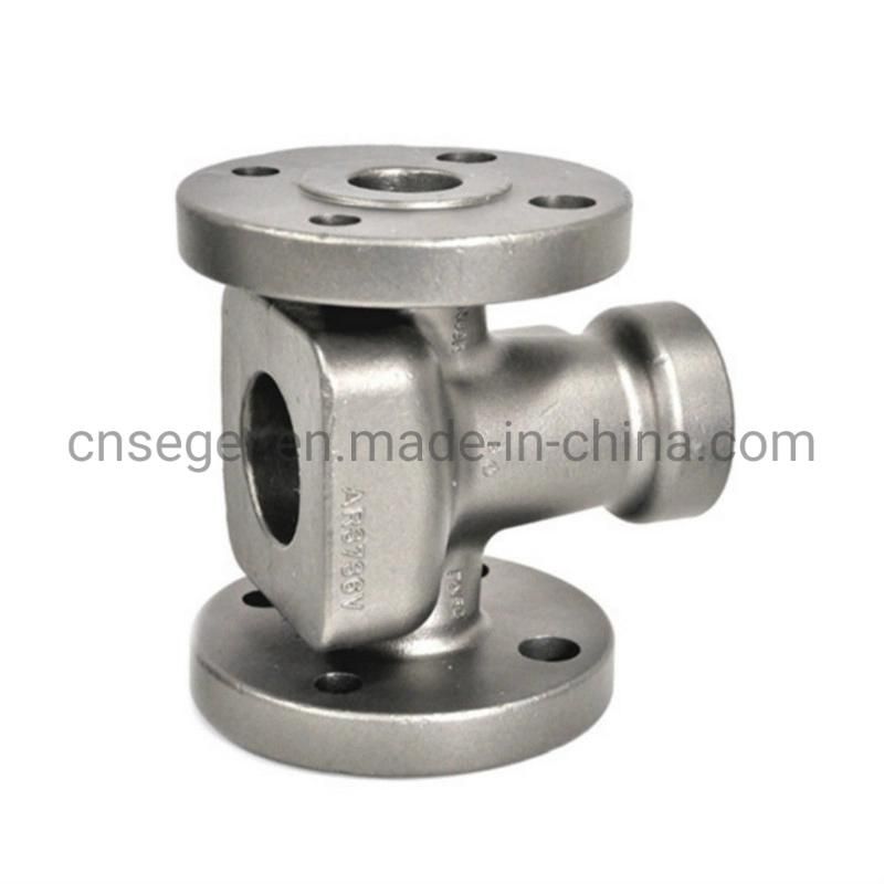 Precision Casting Sand Casting Stainless Steel Foundry