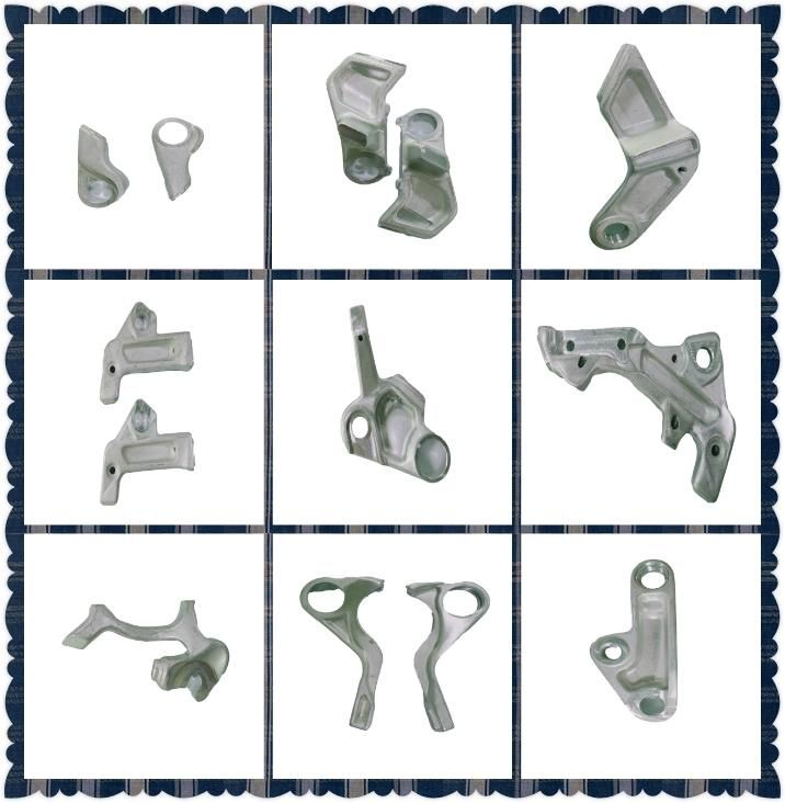 China Customized Hot Forged Part, OEM CNC Machining Preci/Customized Value Parts Forgings for Auto/E-Bike/E-Car/Truck Spare Parts
