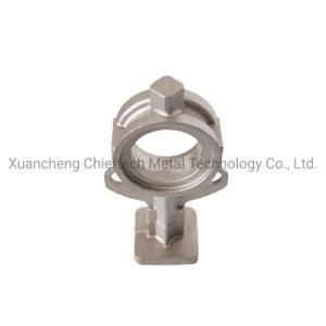 Butterfly Valve Body Investment Casting Check Valve Body Precision Casting