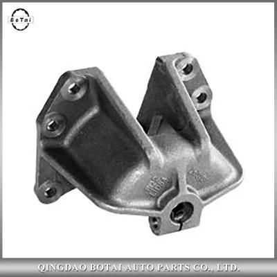 FAW Truck Parts Supplier 2912441-Dm611 Rear Axle Spring Sheet Front Bracket Ductile Iron ...