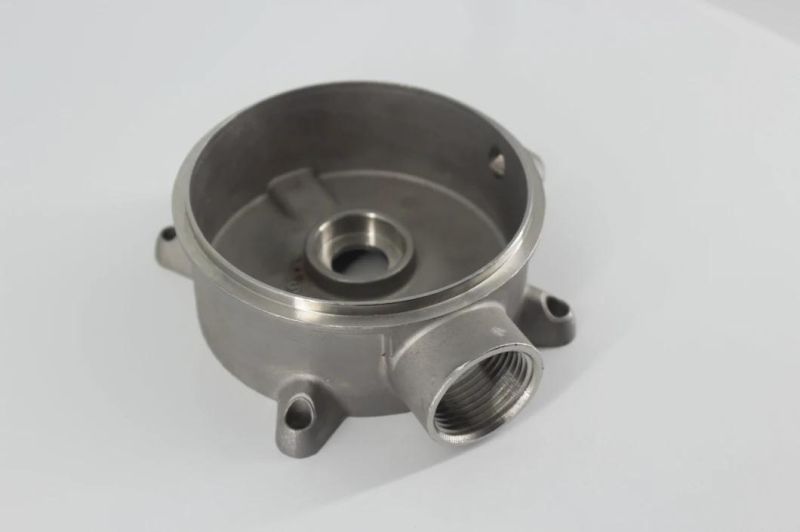 OEM Customized Steel CNC Machining Parts for Auto Machinery