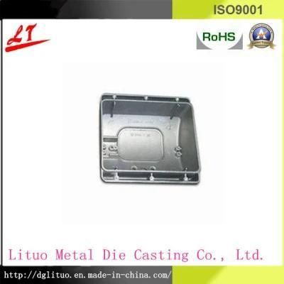 Customized Aluminum Die Casting Parts for Power Tools Die Castings