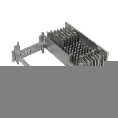 Radiator for Servo Motor