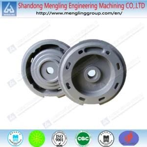 Cast Iron Zinc Plated Die Casting