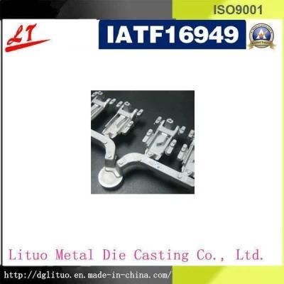 CNC Machined OEM Aluminium Die Casting Auto Parts
