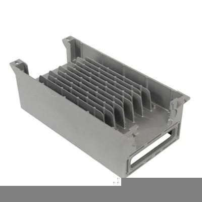 High Quality Aluminium Die Casting Radiator