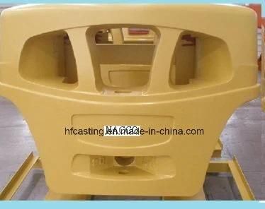 Iron Casting, Sand Casting, Counter Weight for Forklift