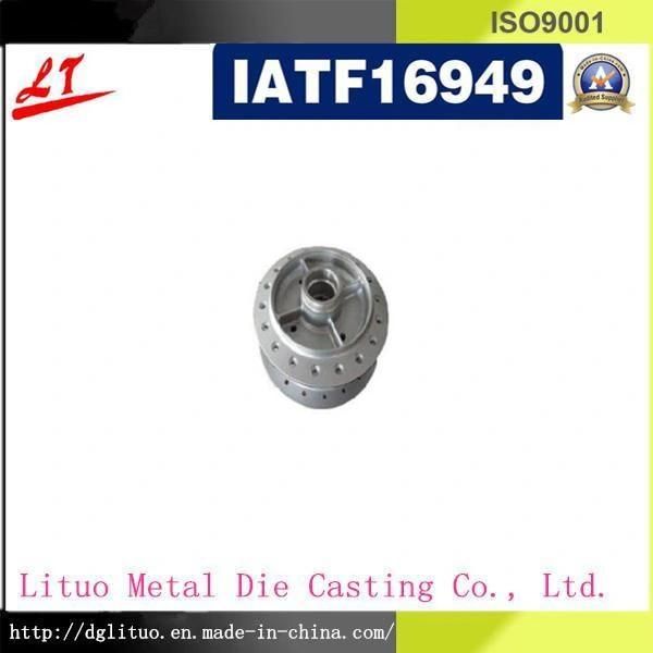 High Grade OEM Aluminium Die Casting for Auto Parts