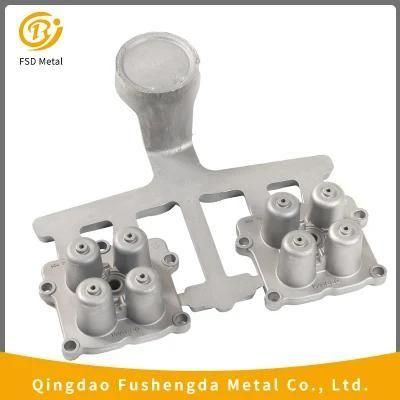 Chinese Factory Precision Custom Hardware Accessories Zinc Aluminum Metal Parts Die ...