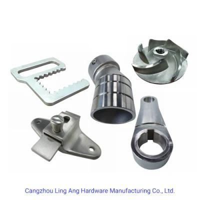 High Quality Alloy Steel Precision Casting