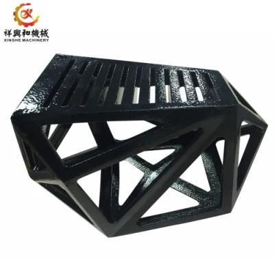 China Customized Die Casting Aluminum Parts for Knife Block