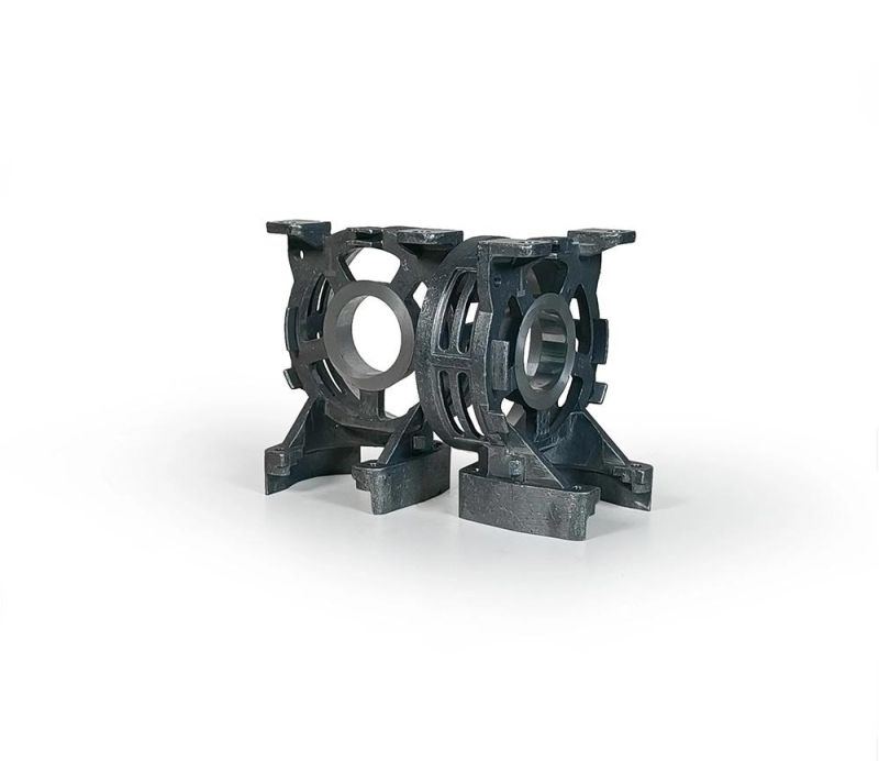 Semi-Finished Products Sheet Metal Die-Casting, Housing, Accessories, Engine Housing, OEM/ODM/ODM/Obm Factory Zw100A
