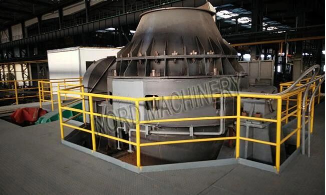 Steel Iron Large Size Castings for Heavy Industry