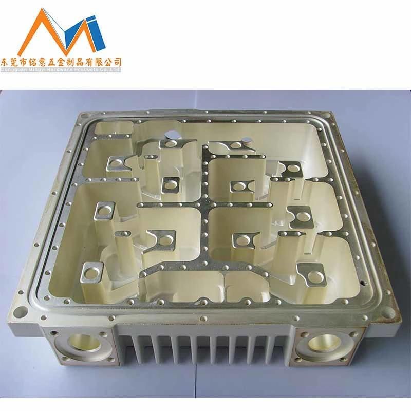 Aluminum Die Casting Part Cavity Shell